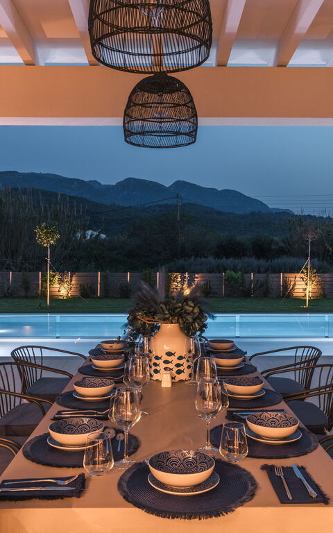 Villa Serenissima: Building Exterior, Outdoor, Pool