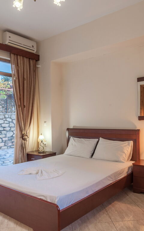 Villa Giorgos: Bedroom