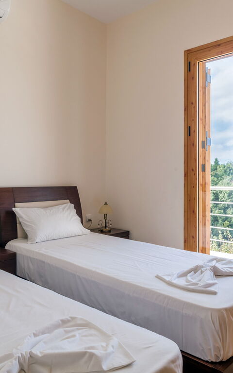 Villa Giorgos: Bedroom