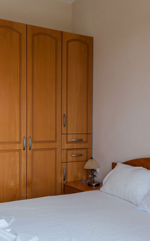 Villa Giorgos: Bedroom