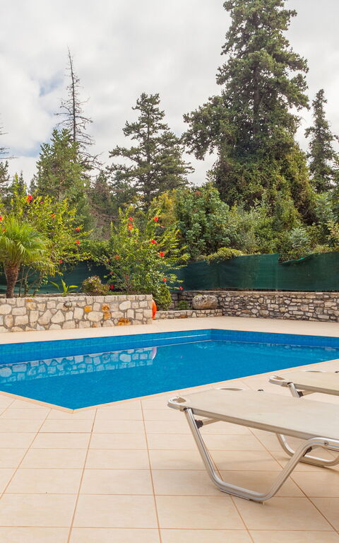 Villa Giorgos: Building Exterior, Outdoor, Pool