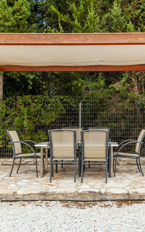 Villa Giorgos: Building Exterior, Outdoor