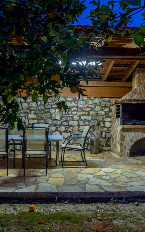 Villa Giorgos: Building Exterior, Outdoor