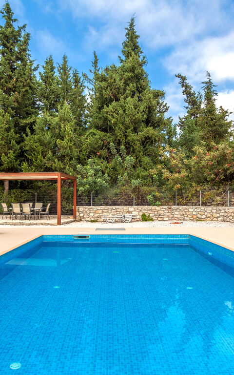 Villa Giorgos: Building Exterior, Outdoor, Pool