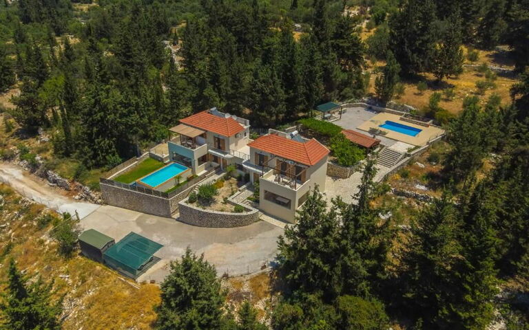 Villa Giorgos: Building Exterior, Outdoor