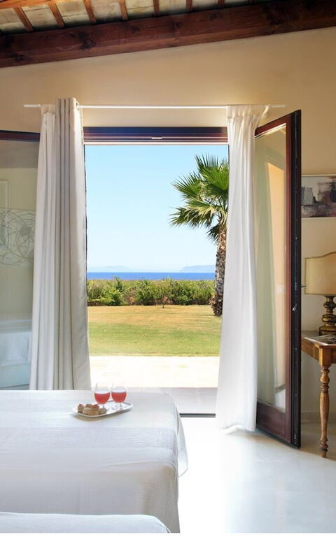 Villa Casale: Bedroom