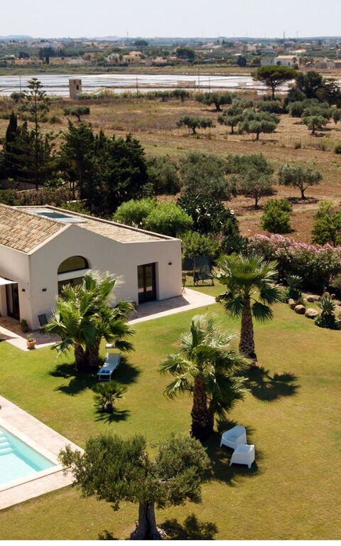 Villa Casale: Building Exterior, Garden, Outdoor, Pool