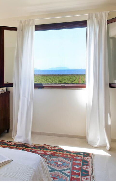 Villa Casale: Bedroom