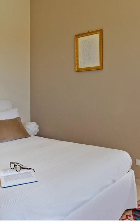 Villa Casale: Bedroom