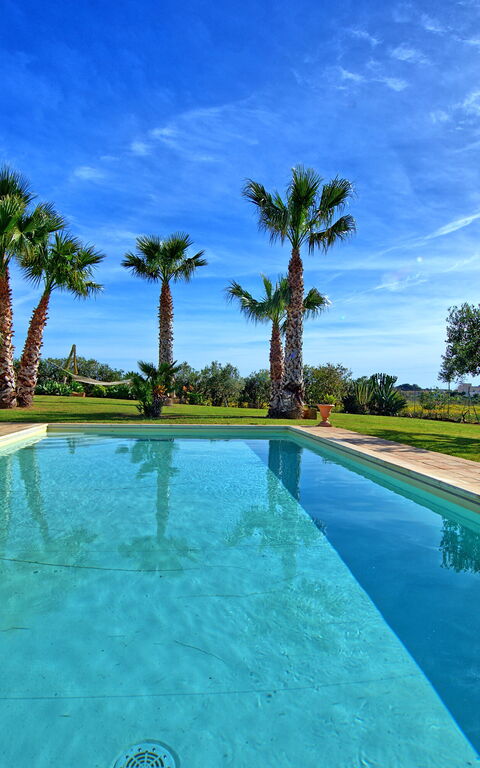Villa Casale: Building Exterior, Garden, Outdoor, Pool