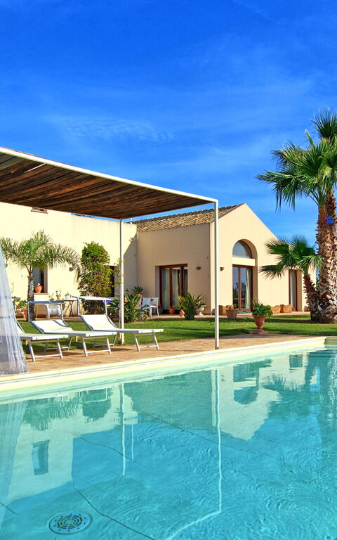 Villa Casale: Building Exterior, Garden, Outdoor, Pool