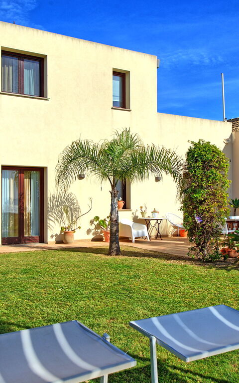 Villa Casale: Building Exterior, Garden, Outdoor
