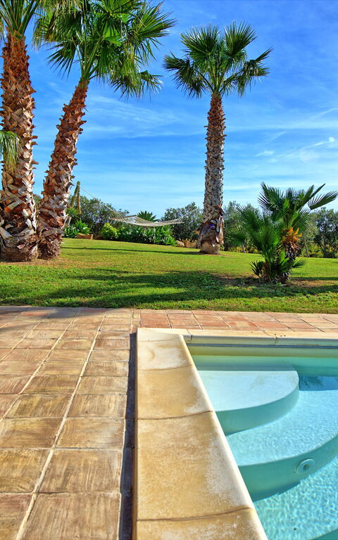 Villa Casale: Building Exterior, Garden, Outdoor, Pool