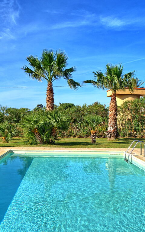 Villa Casale: Building Exterior, Garden, Outdoor, Pool