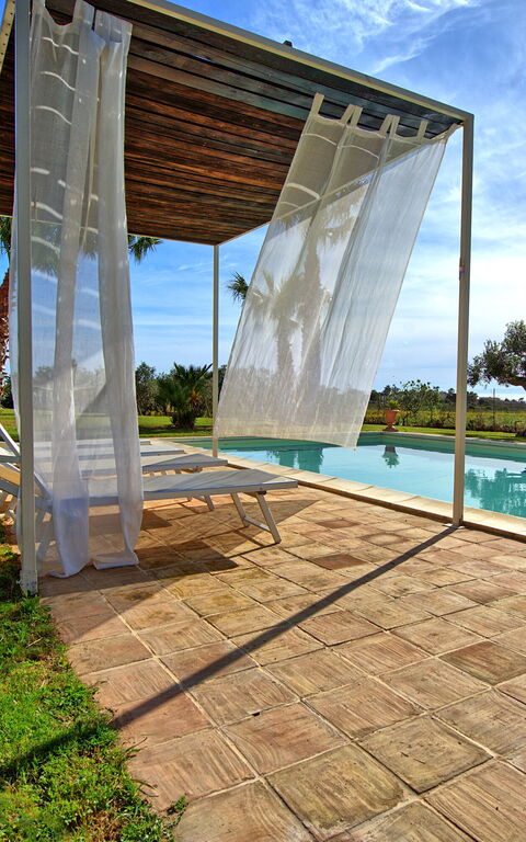 Villa Casale: Building Exterior, Garden, Outdoor, Pool