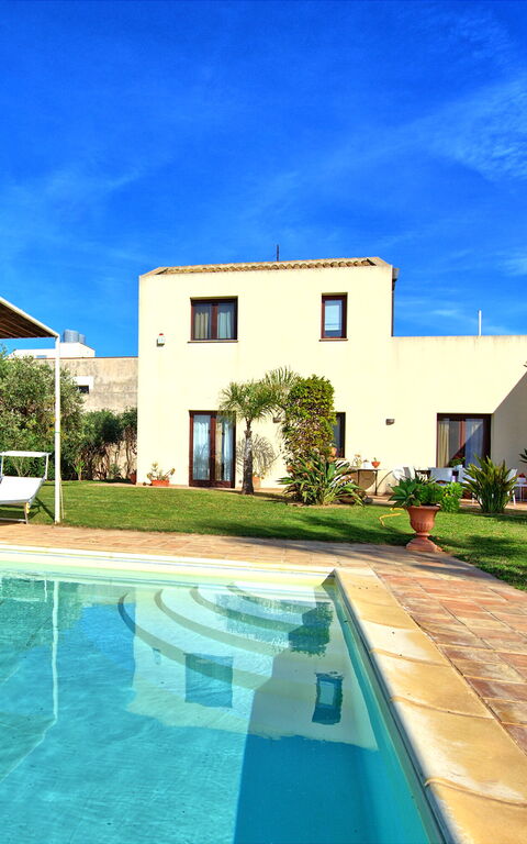 Villa Casale: Building Exterior, Garden, Outdoor, Pool