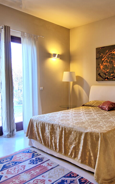 Villa Casale: Bedroom
