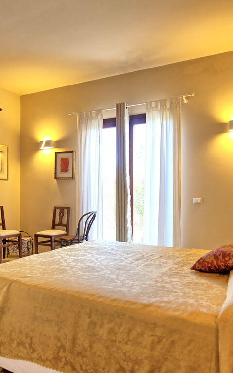 Villa Casale: Bedroom