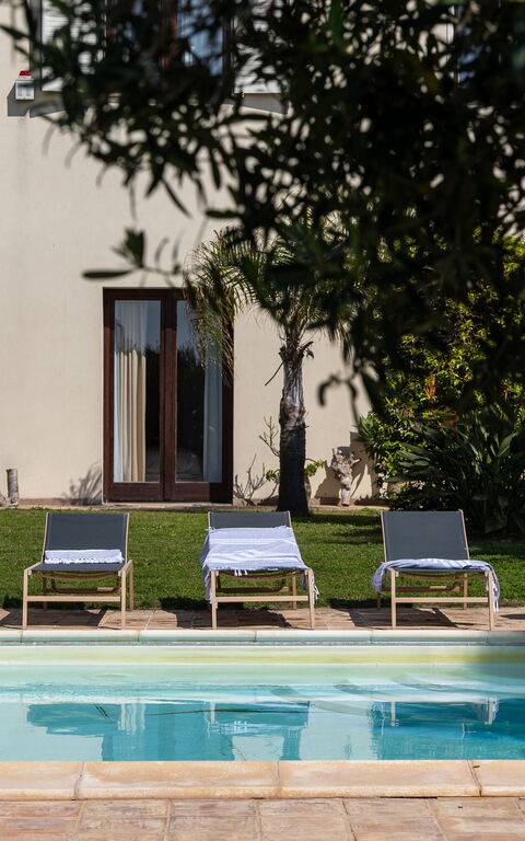Villa Casale: Building Exterior, Garden, Outdoor, Pool