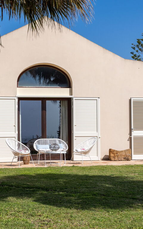 Villa Casale: Building Exterior, Garden, Outdoor