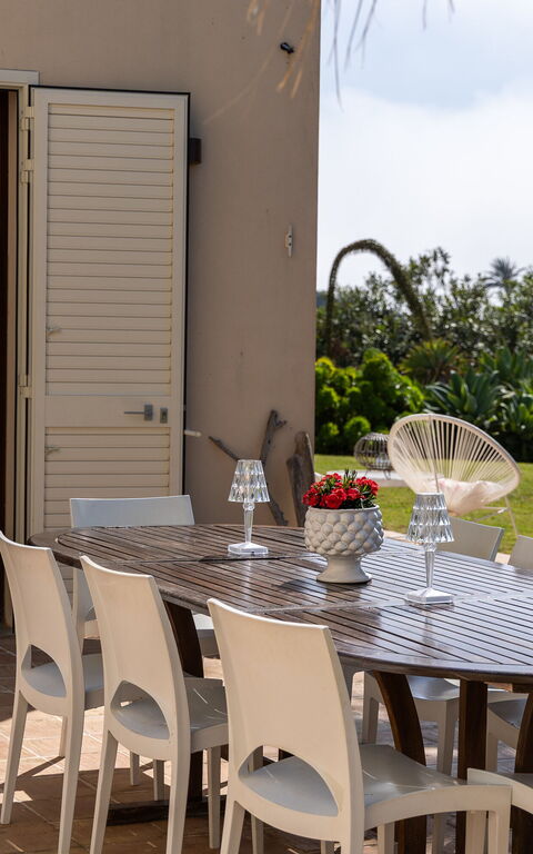 Villa Casale: Building Exterior, Garden, Outdoor