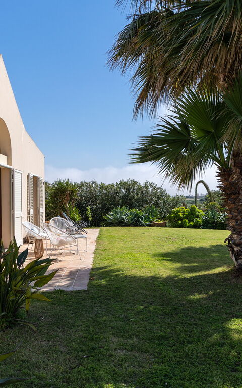 Villa Casale: Building Exterior, Garden, Outdoor