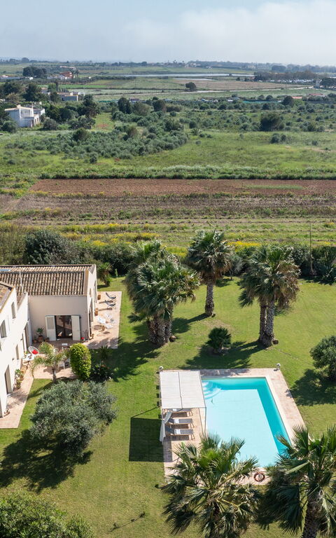 Villa Casale: Pool, Scenic View