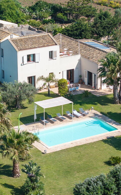 Villa Casale: Building Exterior, Garden, Outdoor, Pool