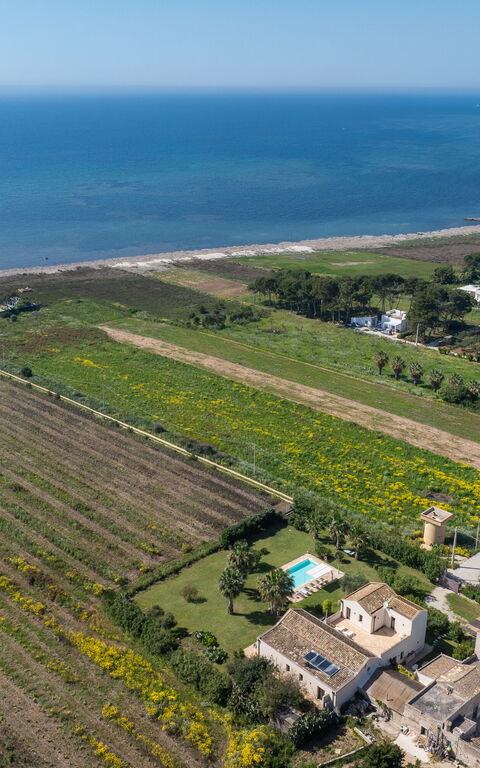 Villa Casale: Scenic View