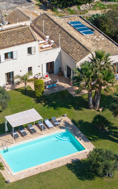 Villa Casale: Garden, Pool