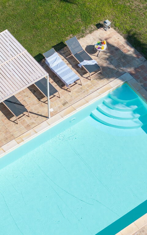 Villa Casale: Building Exterior, Garden, Outdoor, Pool