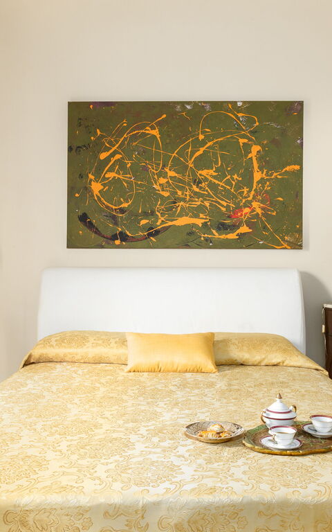 Villa Casale: Bedroom