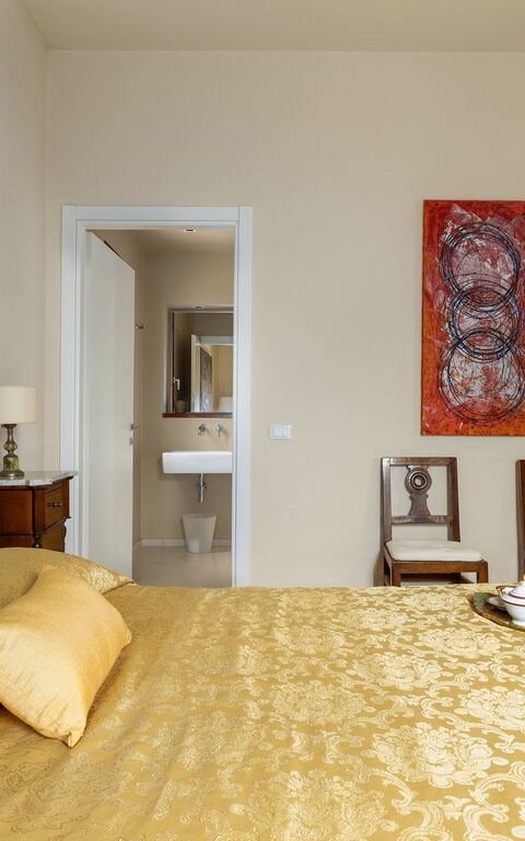 Villa Casale: Bedroom