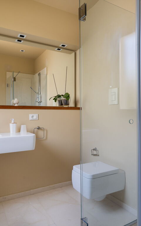 Villa Casale: Bathroom