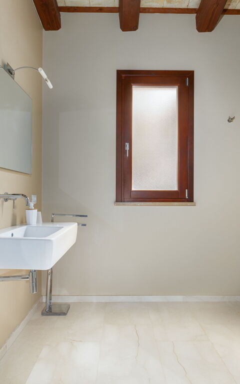 Villa Casale: Bathroom