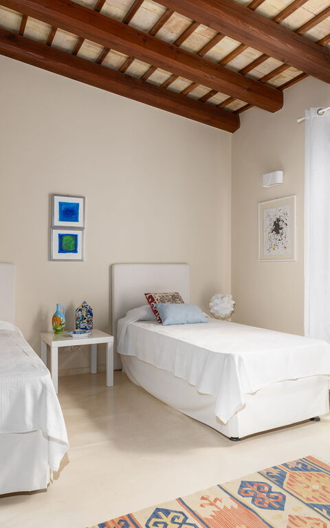 Villa Casale: Bedroom