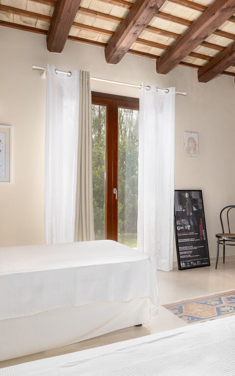 Villa Casale: Bedroom