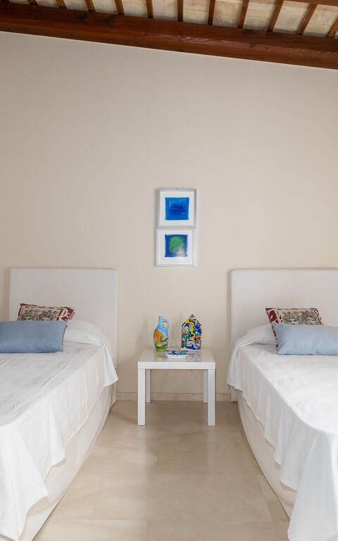 Villa Casale: Bedroom