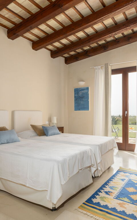 Villa Casale: Bedroom