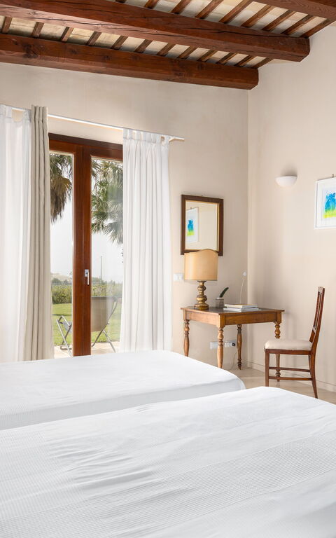 Villa Casale: Bedroom