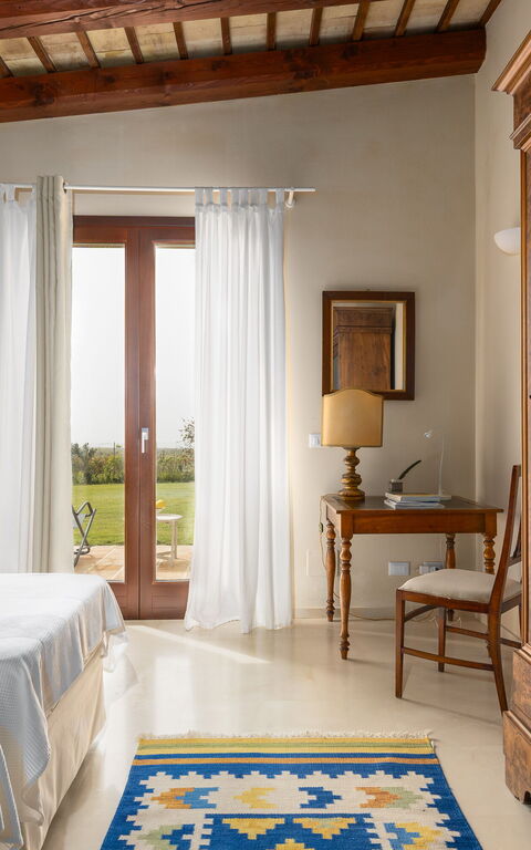 Villa Casale: Bedroom
