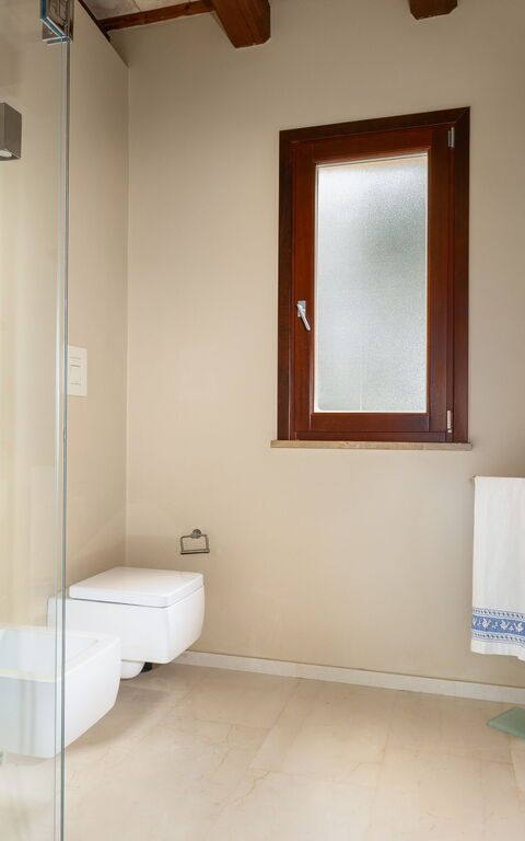 Villa Casale: Bathroom