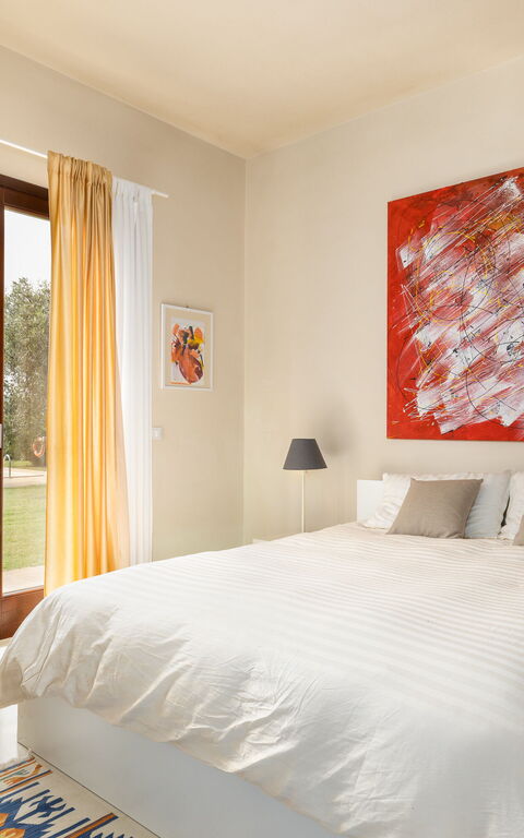 Villa Casale: Bedroom