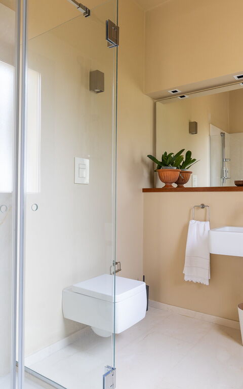 Villa Casale: Bathroom