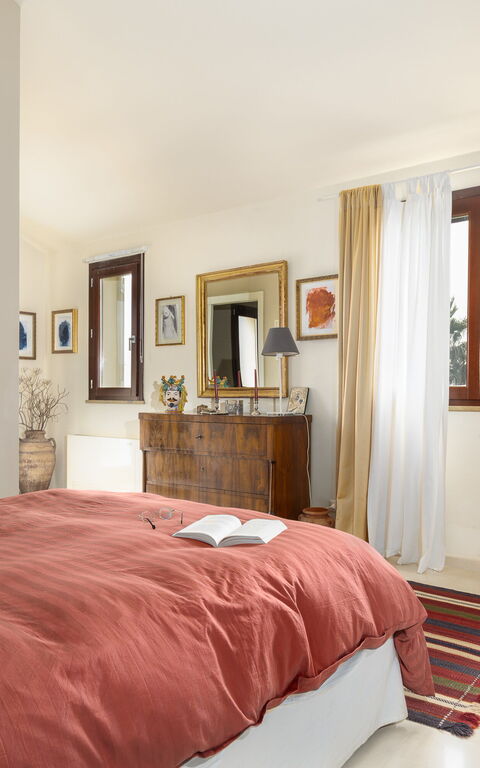 Villa Casale: Bedroom