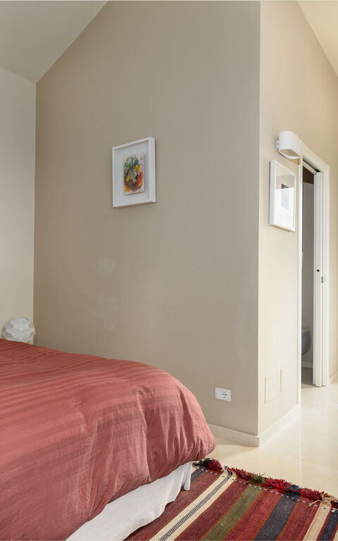 Villa Casale: Bedroom