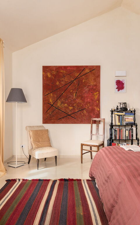 Villa Casale: Bedroom