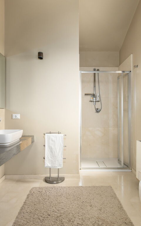 Villa Casale: Bathroom