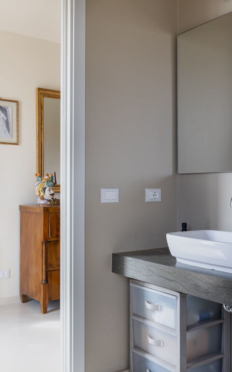 Villa Casale: Bathroom