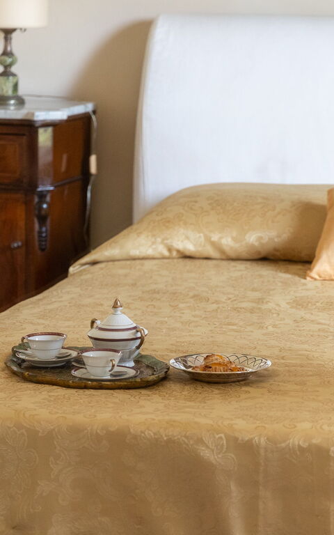 Villa Casale: Bedroom